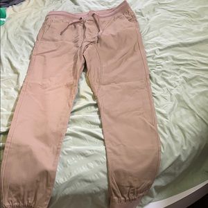 Men’s Jogger pants size S